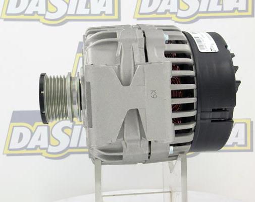 DA SILVA 010443 - Alternator autospares.lv