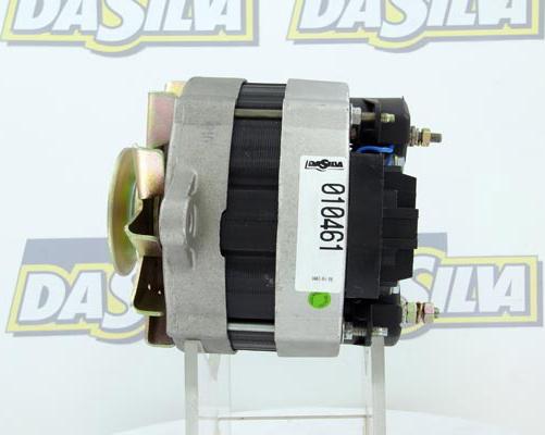 DA SILVA 010461 - Alternator autospares.lv