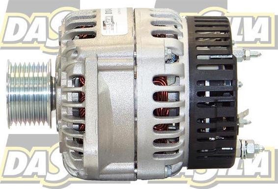 DA SILVA 010468 - Alternator autospares.lv