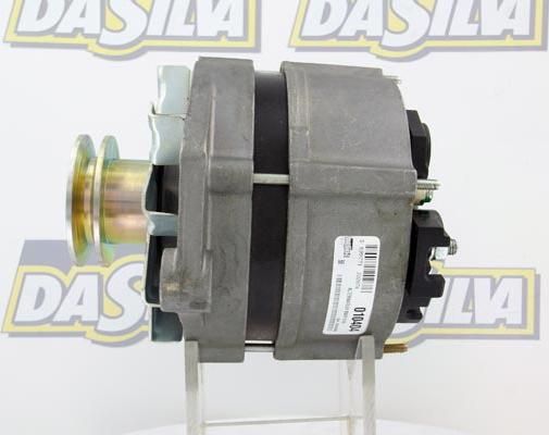 DA SILVA 010404 - Alternator autospares.lv