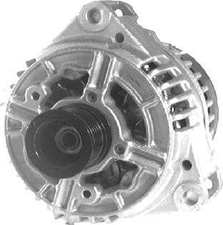 DA SILVA 010405 - Alternator autospares.lv