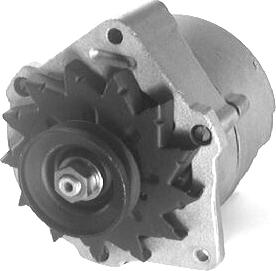 DA SILVA 010403 - Alternator autospares.lv