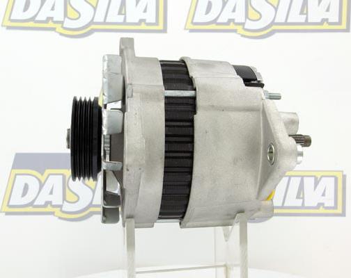 DA SILVA 010407 - Alternator autospares.lv