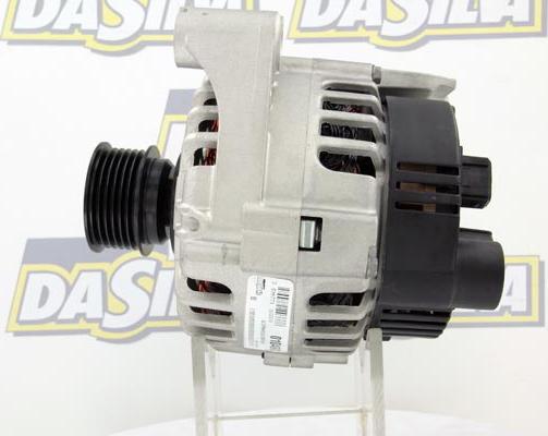 DA SILVA 010480 - Alternator autospares.lv