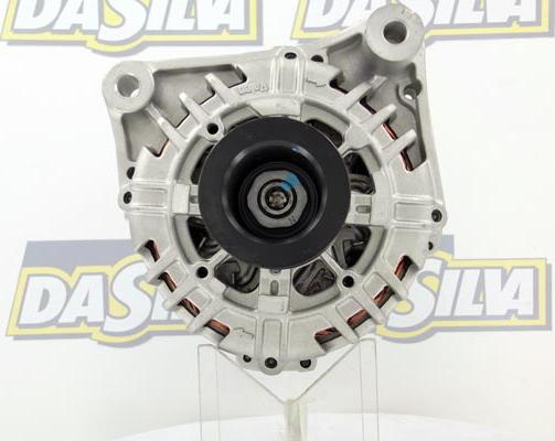 DA SILVA 010480 - Alternator autospares.lv