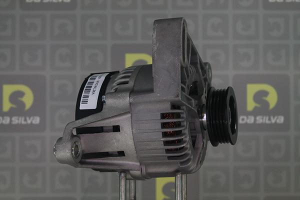 DA SILVA 010429 - Alternator autospares.lv