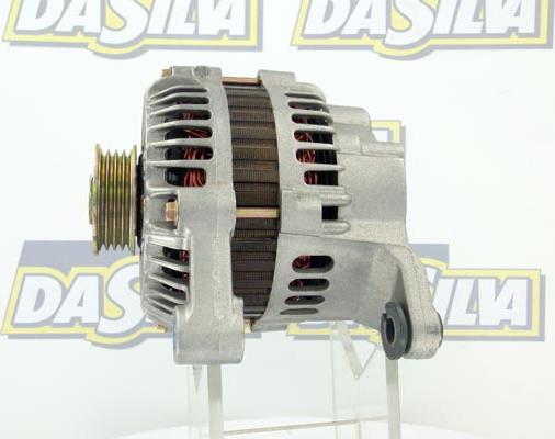 DA SILVA 010421 - Alternator autospares.lv