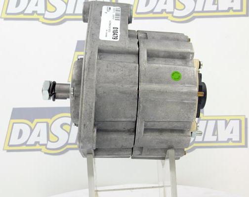 DA SILVA 010479 - Alternator autospares.lv