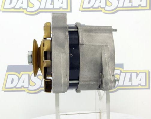 DA SILVA 010474 - Alternator autospares.lv