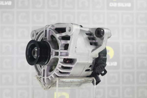 DA SILVA 010594 - Alternator autospares.lv