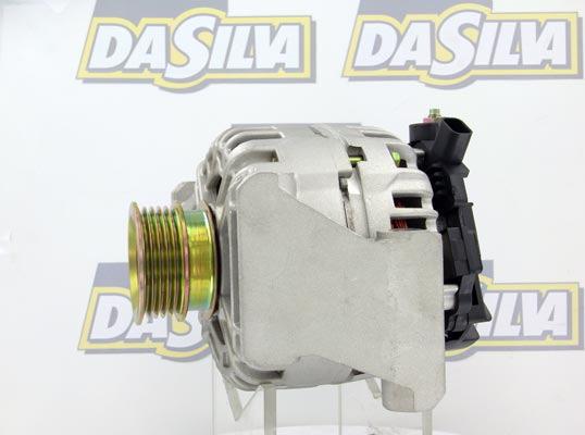 DA SILVA 010591 - Alternator autospares.lv