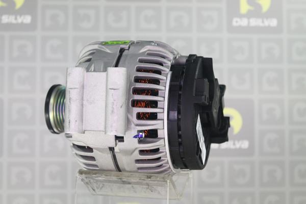 DA SILVA 010544 - Alternator autospares.lv