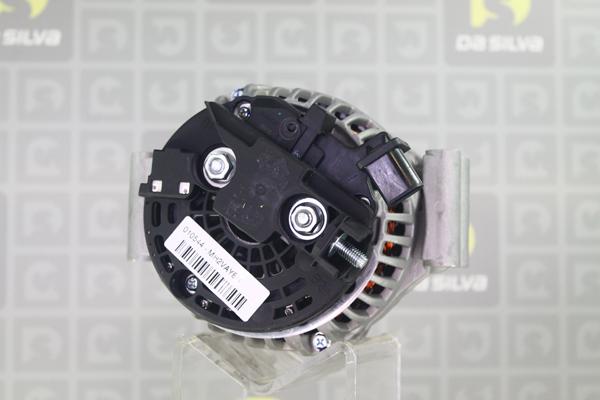 DA SILVA 010544 - Alternator autospares.lv