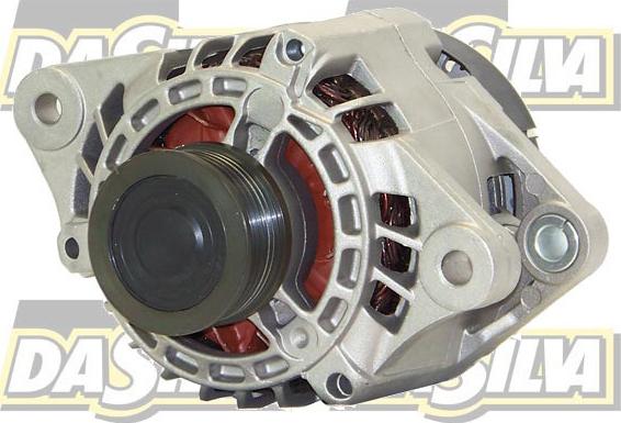 DA SILVA 010545 - Alternator autospares.lv