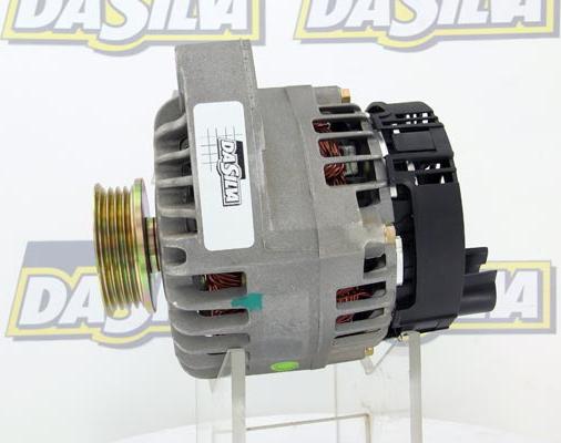 DA SILVA 010540 - Alternator autospares.lv