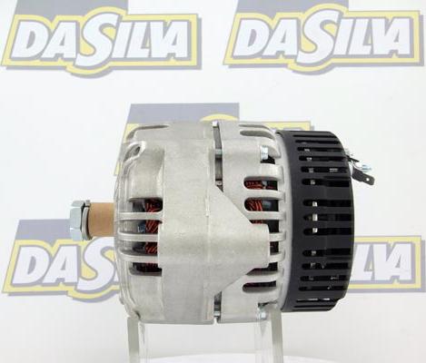 DA SILVA 010543 - Alternator autospares.lv