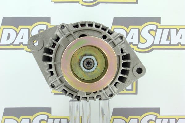 DA SILVA 010568 - Alternator autospares.lv