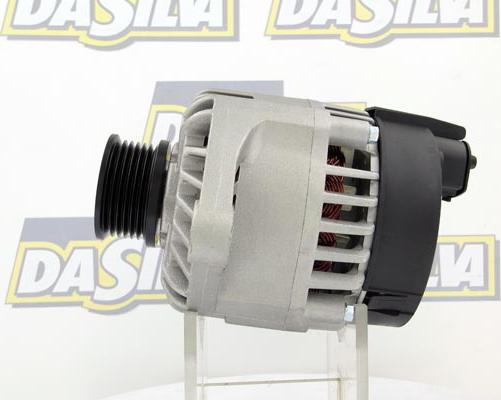 DA SILVA 010563 - Alternator autospares.lv