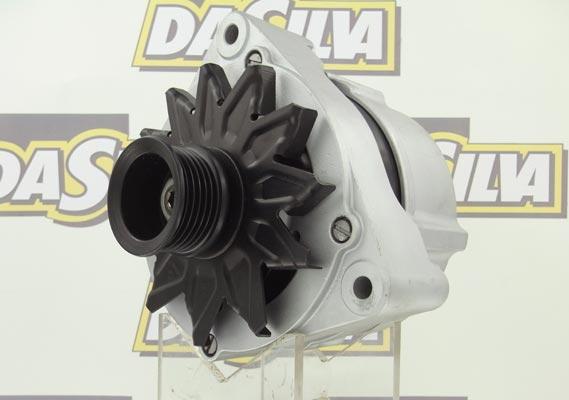 DA SILVA 010504 - Alternator autospares.lv