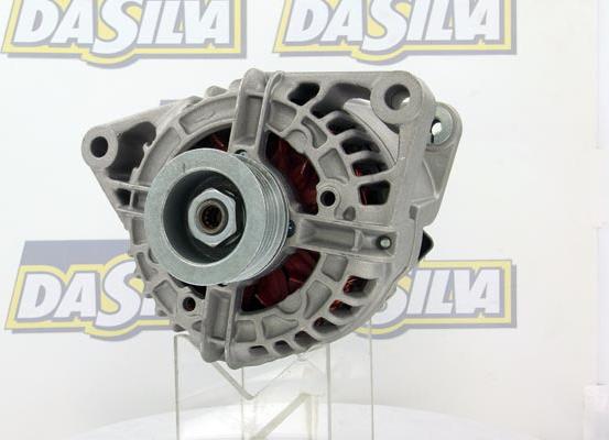 DA SILVA 010505 - Alternator autospares.lv