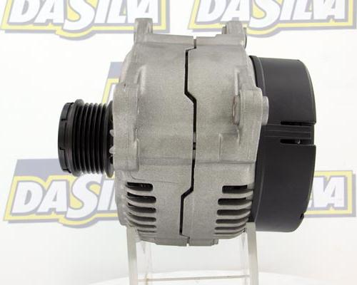 DA SILVA 010500 - Alternator autospares.lv