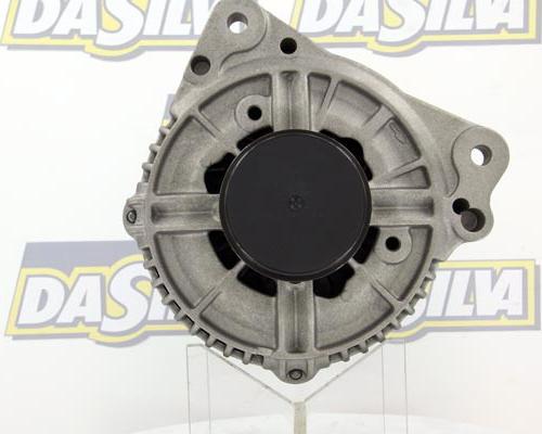 DA SILVA 010500 - Alternator autospares.lv