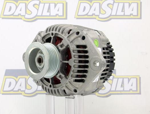 DA SILVA 010501 - Alternator autospares.lv