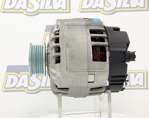 DA SILVA 010507 - Alternator autospares.lv