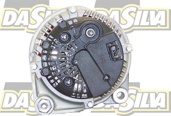 DA SILVA 010515 - Alternator autospares.lv