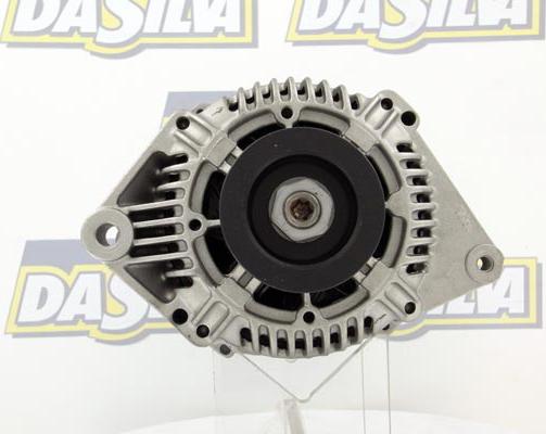 DA SILVA 010510 - Alternator autospares.lv