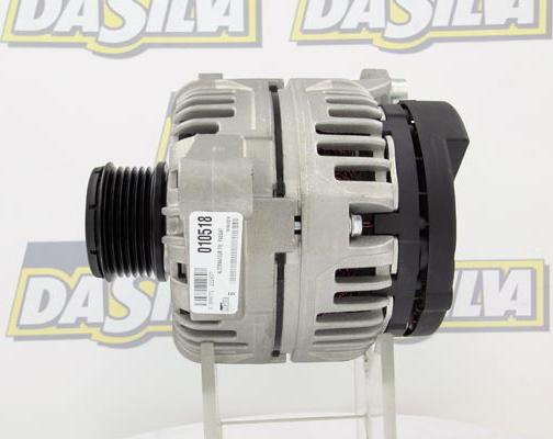 DA SILVA 010518 - Alternator autospares.lv