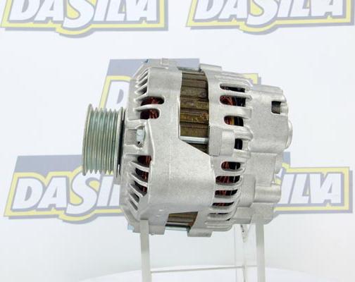 DA SILVA 010513 - Alternator autospares.lv