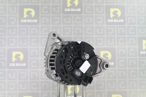 DA SILVA 010517 - Alternator autospares.lv