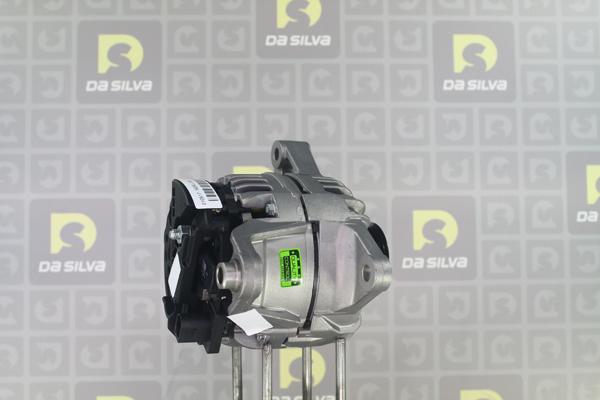 DA SILVA 010517 - Alternator autospares.lv