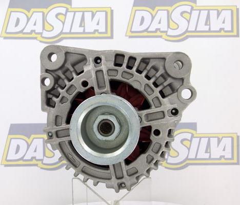 DA SILVA 010584 - Alternator autospares.lv