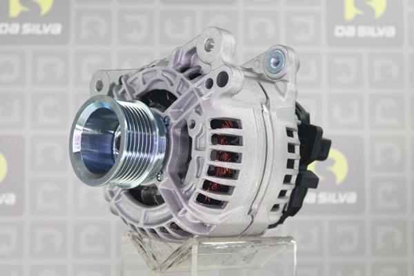 DA SILVA 010585 - Alternator autospares.lv