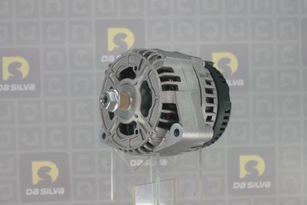 DA SILVA 010586 - Alternator autospares.lv