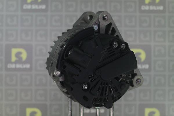 DA SILVA 010581 - Alternator autospares.lv