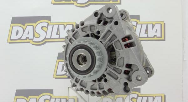 DA SILVA 010587 - Alternator autospares.lv