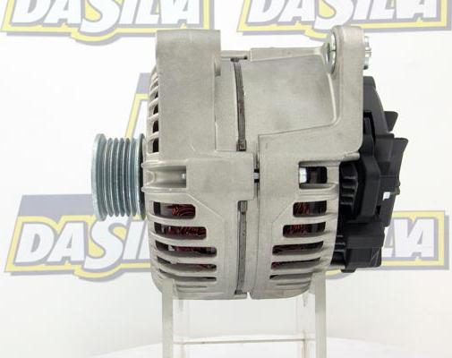 DA SILVA 010538 - Alternator autospares.lv