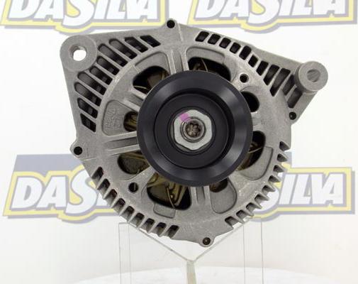 DA SILVA 010532 - Alternator autospares.lv