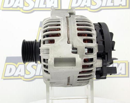 DA SILVA 010524 - Alternator autospares.lv