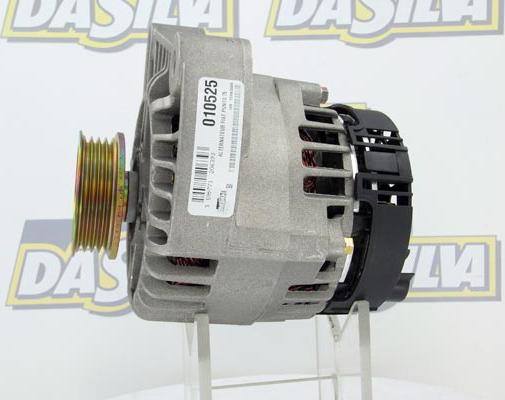 DA SILVA 010525 - Alternator autospares.lv