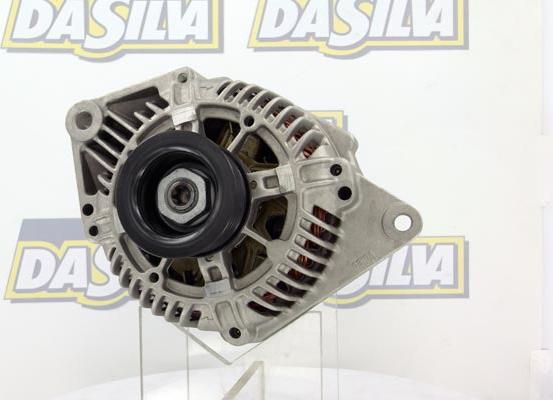 DA SILVA 010526 - Alternator autospares.lv