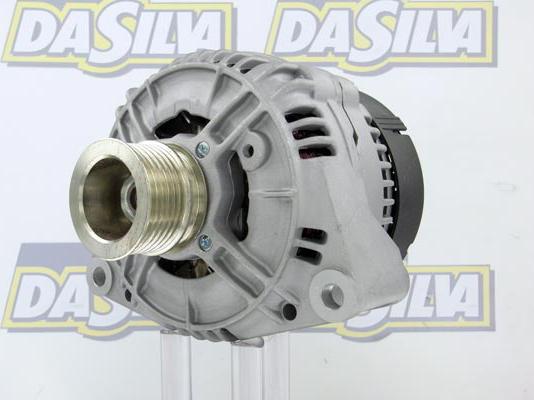 DA SILVA 010521 - Alternator autospares.lv