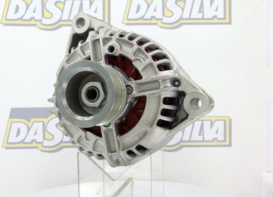 DA SILVA 010523 - Alternator autospares.lv