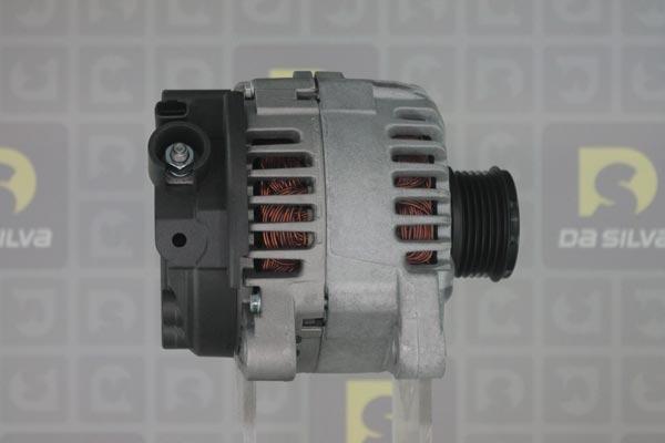 DA SILVA 010579 - Alternator autospares.lv