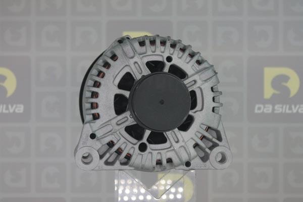 DA SILVA 010579 - Alternator autospares.lv