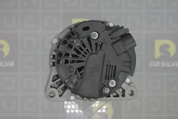 DA SILVA 010579 - Alternator autospares.lv