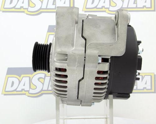 DA SILVA 010575 - Alternator autospares.lv